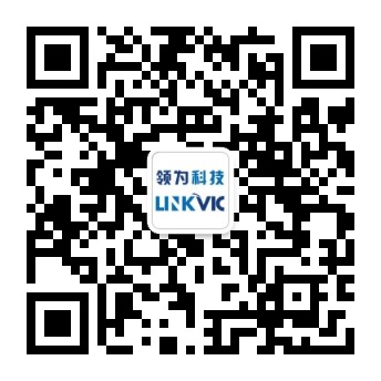 扫码关注公众号